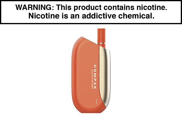 SNOWWOLF COMPAK 7500 PUFF DISPOSABLE VAPE SNOWWOLF COMPAK 7500 PUFF DISPOSABLE VAPE