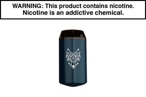 - Vape Juice
