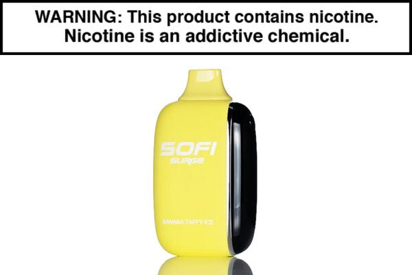 Sofi Surge Dual Mesh No Nicotine Vape 25,000 Puffs - $14.85 - Vape Juice