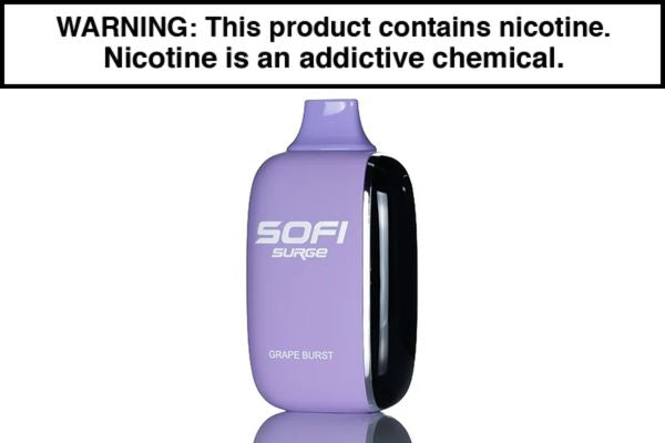 Sofi Surge Dual Mesh No Nicotine Vape 25,000 Puffs - $14.85 - Vape Juice
