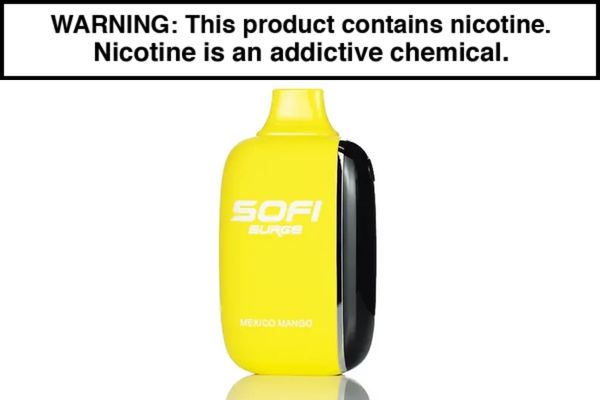 Sofi Surge Dual Mesh No Nicotine Vape 25,000 Puffs - $14.85 - Vape Juice