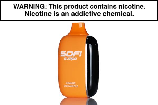 Sofi Surge Dual Mesh No Nicotine Vape 25,000 Puffs - $14.85 - Vape Juice
