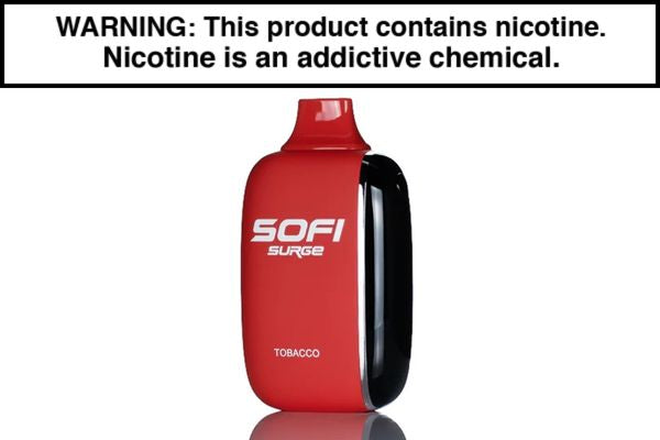 Sofi Surge Dual Mesh No Nicotine Vape 25,000 Puffs - $14.85 - Vape Juice