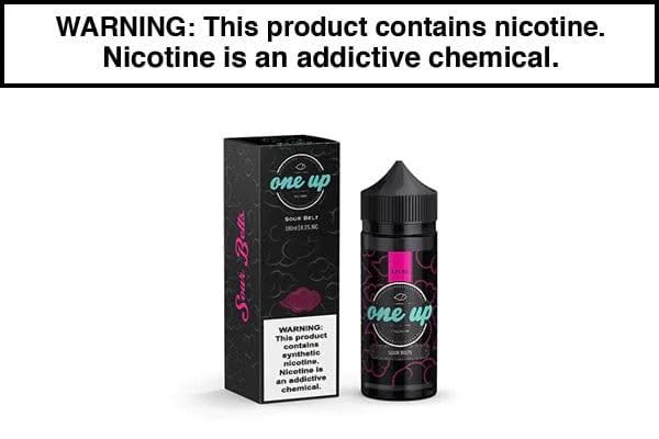 - Vape Juice