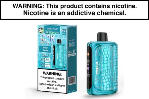 - Vape Juice