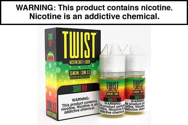 - Vape Juice