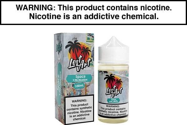 SPACE BY LOST ART 100ML SPACE BY LOST ART 100ML