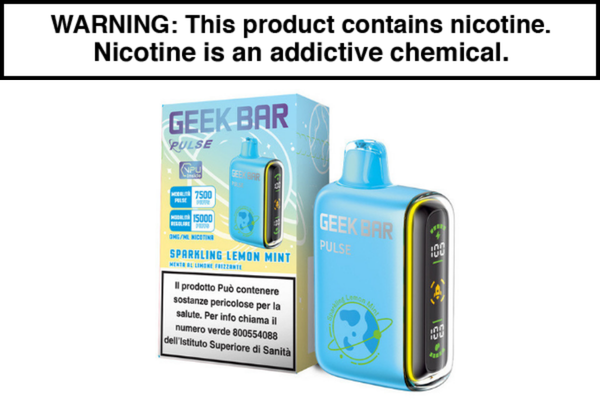 Geek Bar Pulse Disposable Vape 15,000 Puffs - $12.49 - Vape Juice