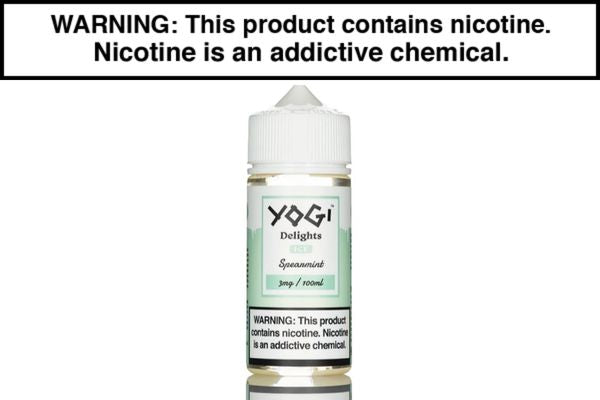 - Vape Juice
