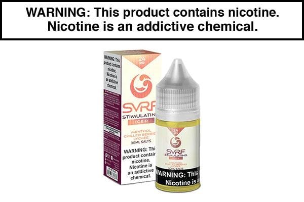 - Vape Juice