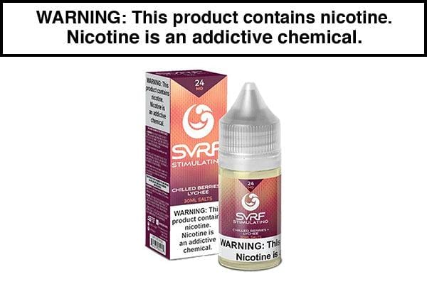 - Vape Juice