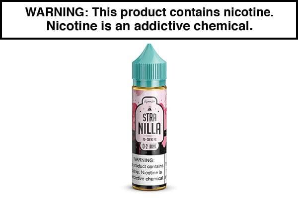 - Vape Juice