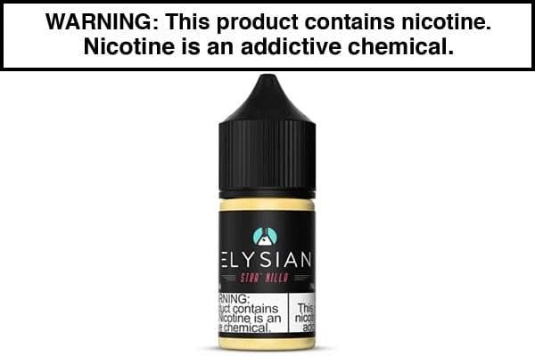 - Vape Juice
