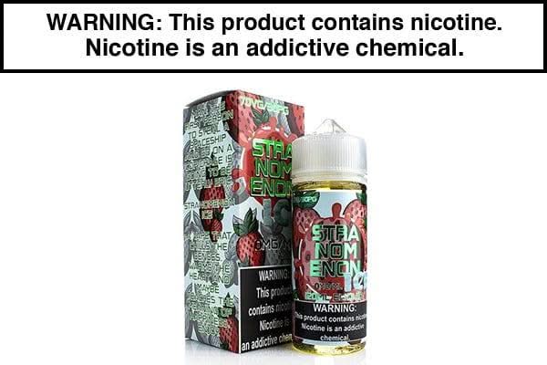 - Vape Juice