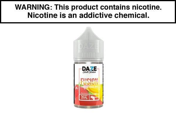 - Vape Juice