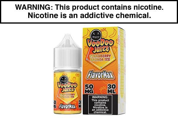 - Vape Juice