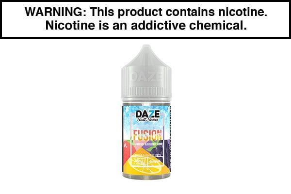 - Vape Juice
