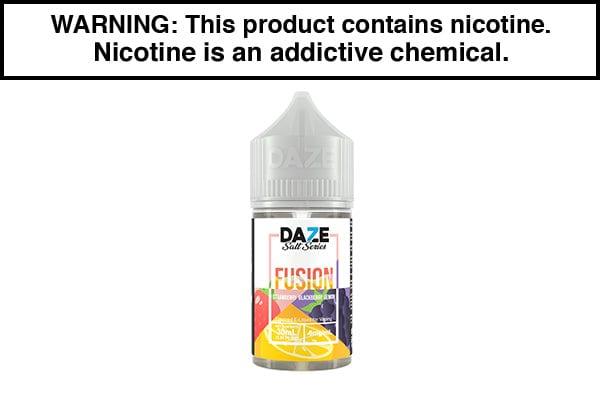 - Vape Juice