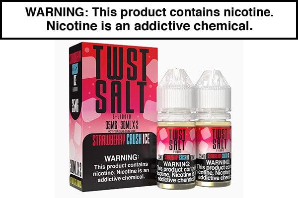 - Vape Juice