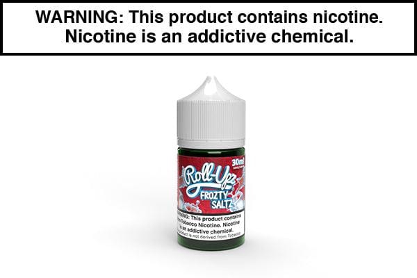 - Vape Juice