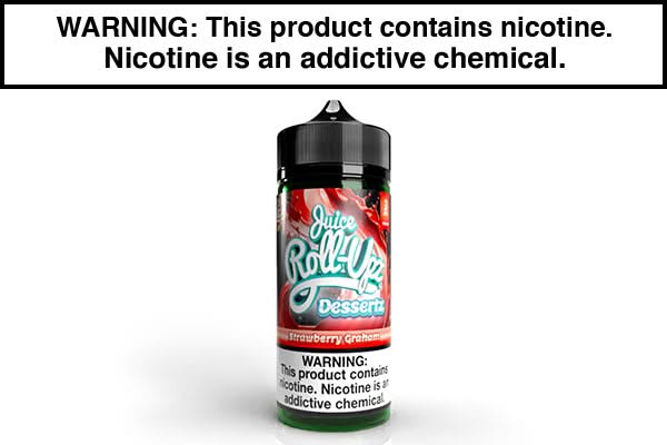 - Vape Juice