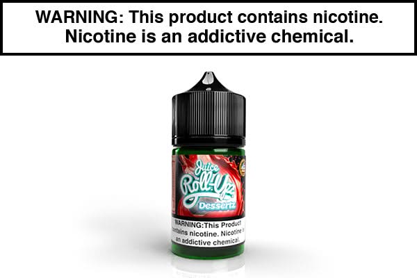 - Vape Juice