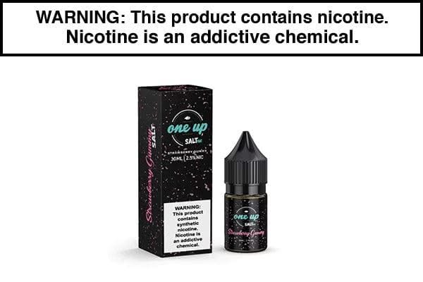 - Vape Juice