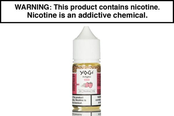 - Vape Juice