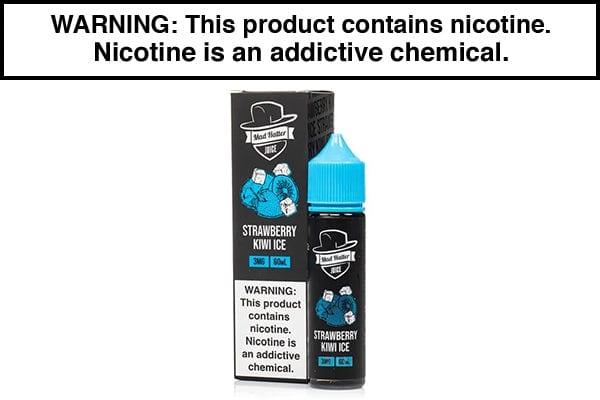 - Vape Juice