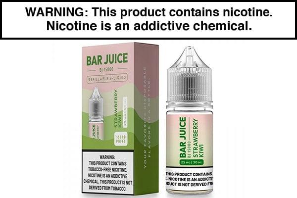 - Vape Juice