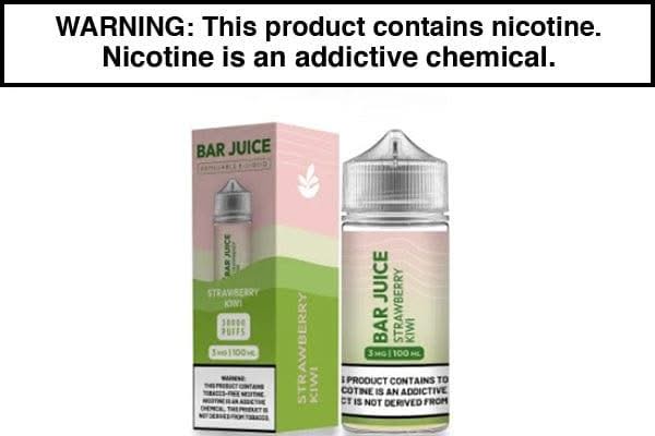 - Vape Juice
