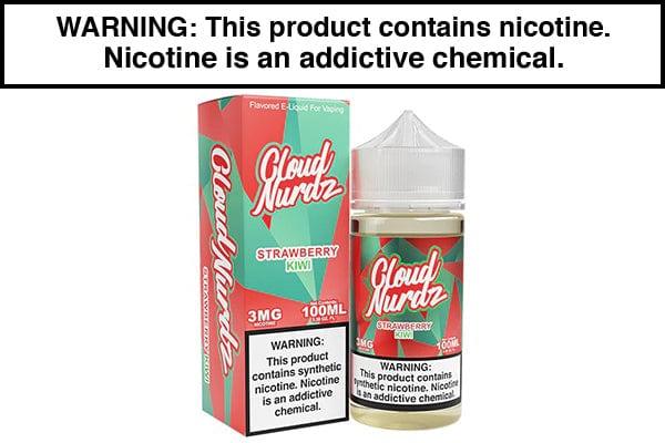 - Vape Juice