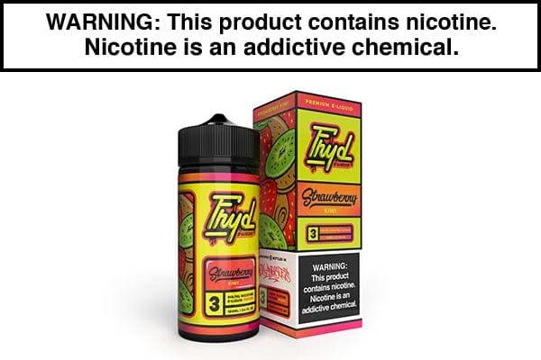 - Vape Juice