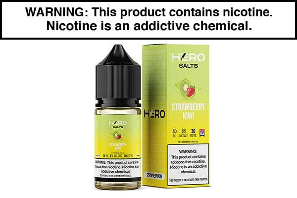 - Vape Juice