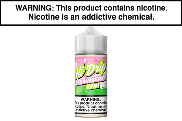 - Vape Juice