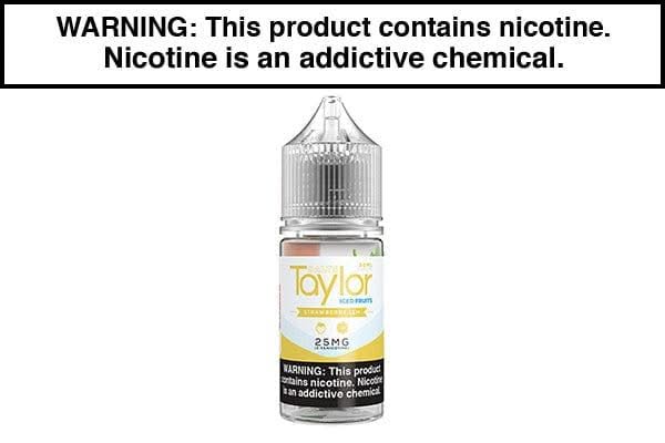 - Vape Juice