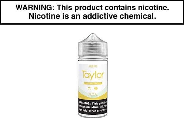 - Vape Juice
