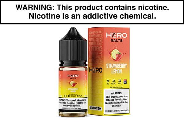 - Vape Juice