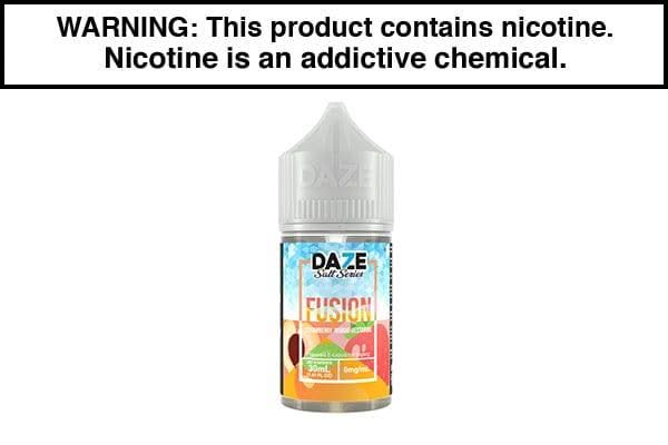 - Vape Juice