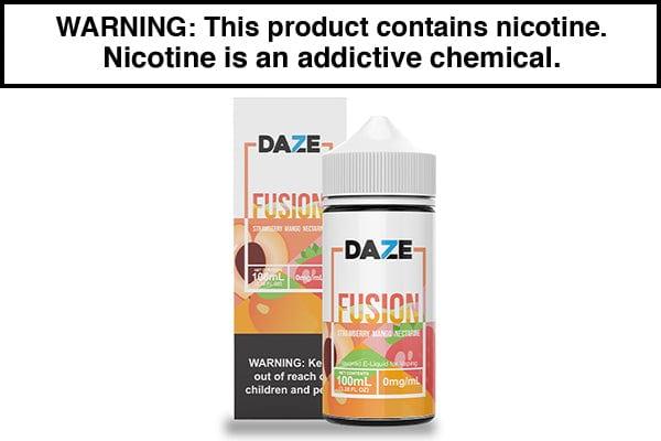 Strawberry Mango Nectarine by 7 Daze Fusion - 100ml - Vape Juice