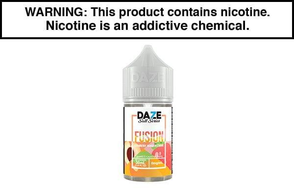 - Vape Juice
