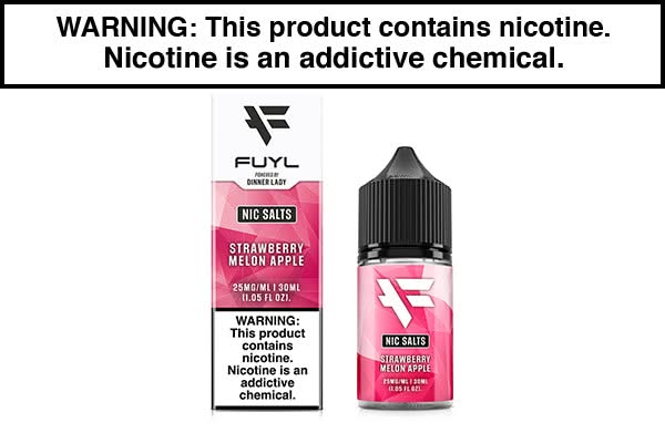 - Vape Juice