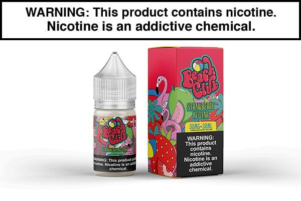 - Vape Juice