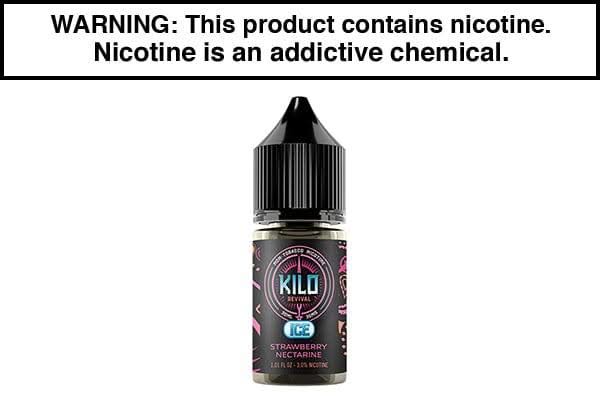 - Vape Juice