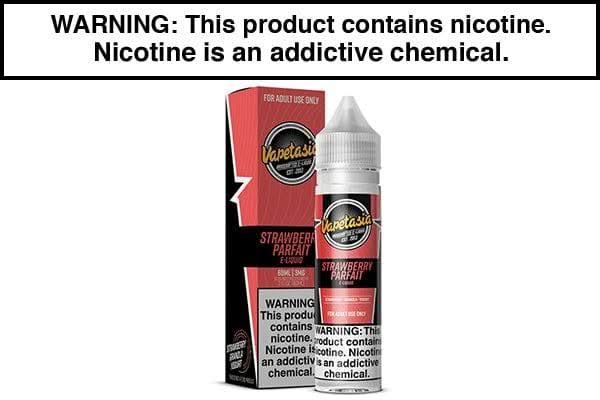- Vape Juice