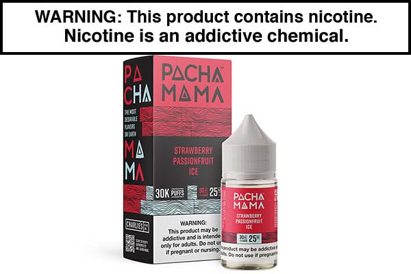 - Vape Juice
