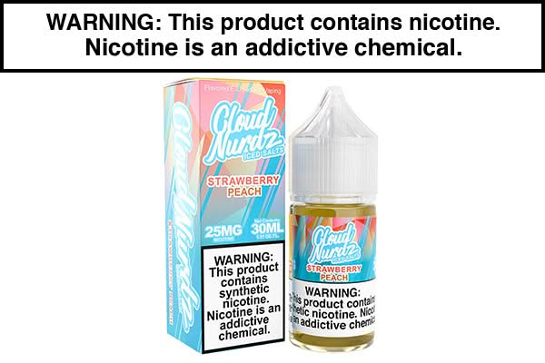- Vape Juice
