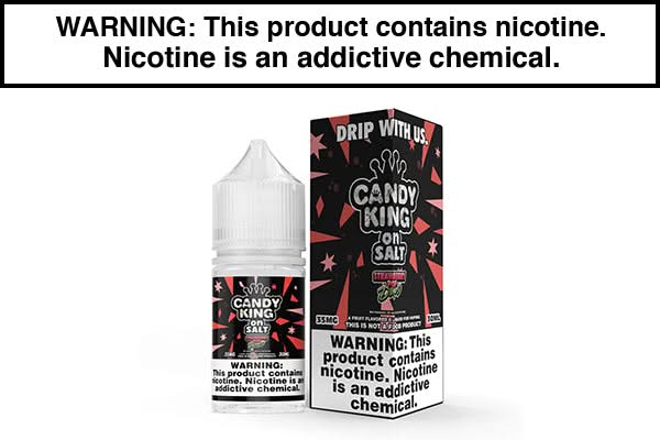 - Vape Juice