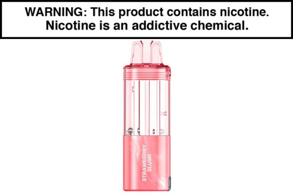 FOGER SWITCH PRO 30K POD - Strawberry Slush