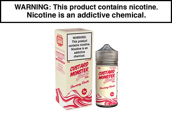 - Vape Juice